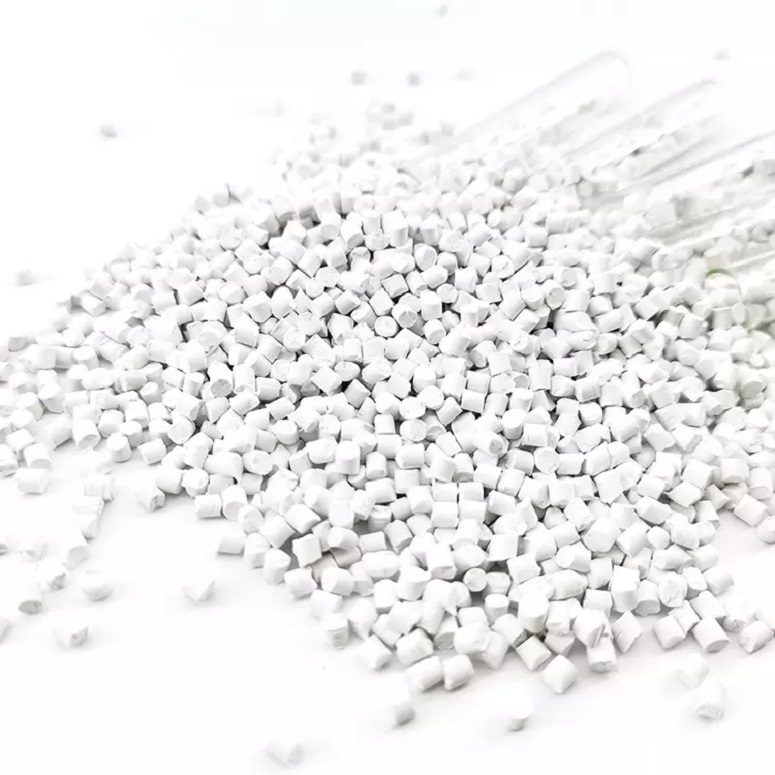 Good Dispersion Color Masterbatch Plastic Granules