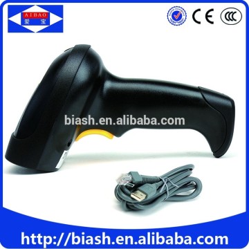 2D usb barcode scanner for pos system/laser barcode scanner