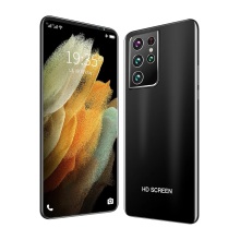 Global Version of the S21 Ultra Original Smartphone with Stylus: High Quality 4G Unlocked Android Phone