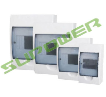 TSM Distribution Box (Surface & Flush Mounted)