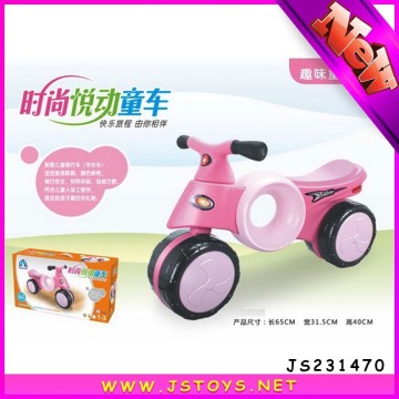 baby walking car