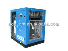 37 kW variable speed drive screw air compressor