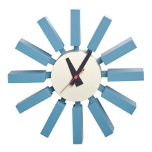 Wall Block Clock