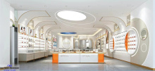 Opticiens Shop Builder Custom Opticians Store Displays
