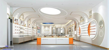 Opticiens Shop Builder Custom Opticians Store Displays