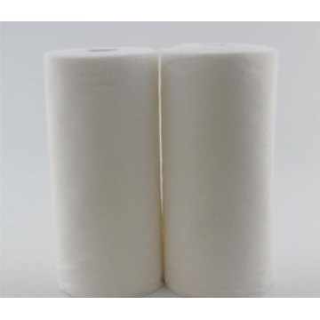 Disposable Soft Bamboo Baby Dry Wipe Roll