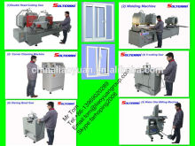 plastic windows machine