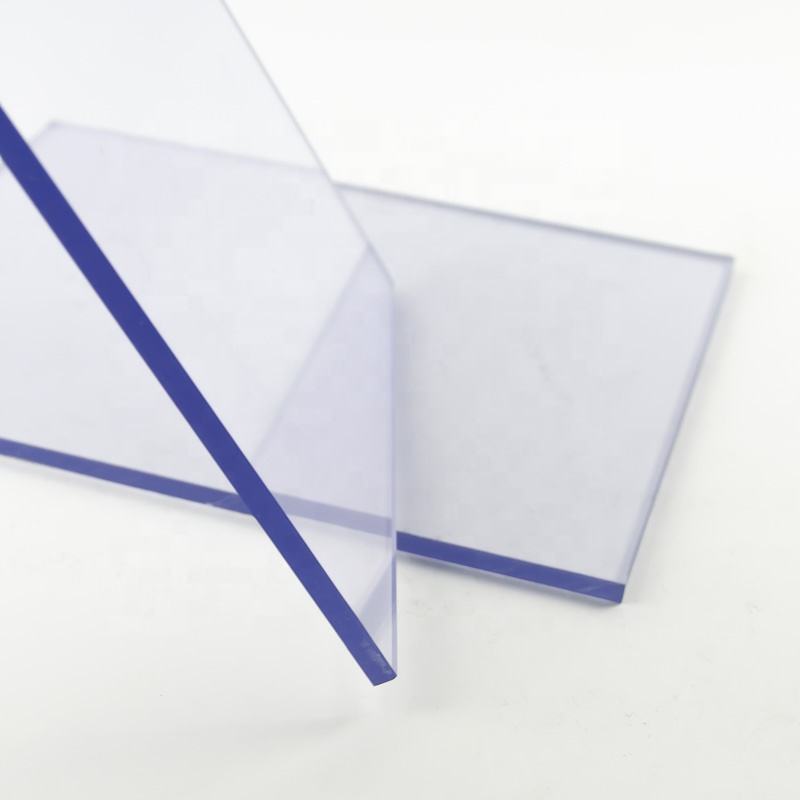 Super Clear PVC лист Super Clear PVC Sheet