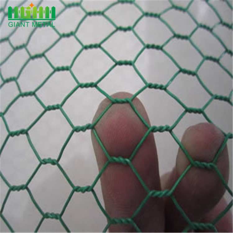 Free Sample Galvanized Chicken Hexagonal Wire Mesh Fence