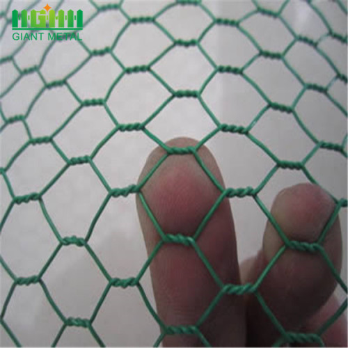 Factory Supply Galvanized Hexagonal Wire Mesh for Sale