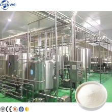 Customizable Milk Protein Coffee Milk Powder Processing Production Line