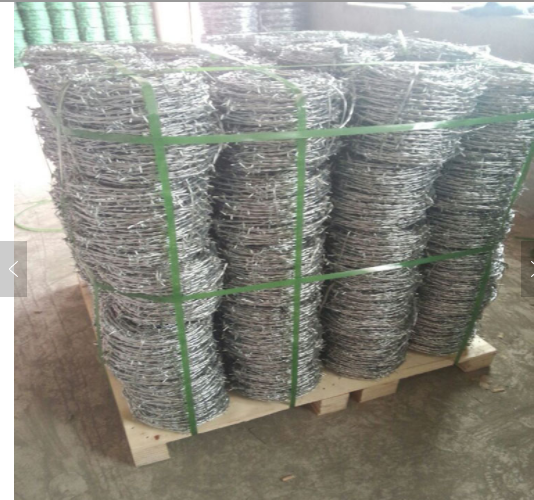 Hot Dipped Galvanized Barbed Wire