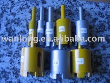diamond core bit