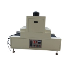 small size easy operation desktop UV dryer