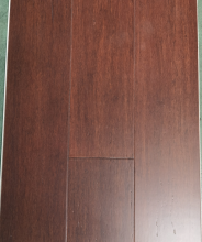 Classical Cinnamon Bamboo Flooring