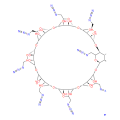 Octakis- (6-Azido-6-Desoxy) -γ-Cyclodextrin CAS: 156297-61-9