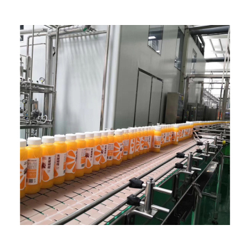 Fruit Juice Filling Machine Manufacturing