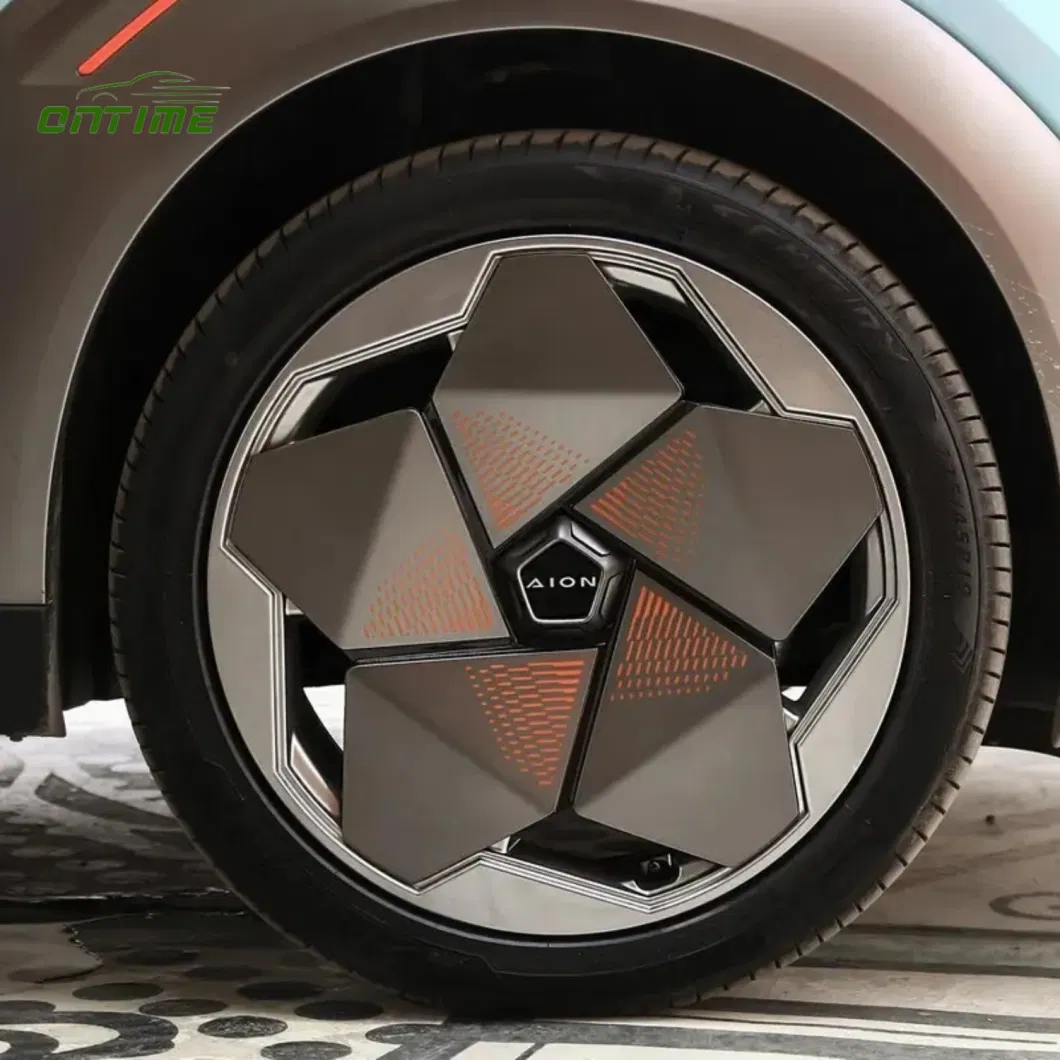 China′s Best New Energy Four Wheel Electric Vehicle Series Ontime Launches Large Space Remote Range 610 Kilometers Fast Charging SUV