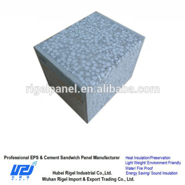 Shock resistant timber wall cladding modular wall panels