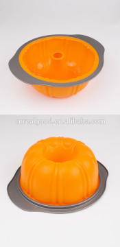 Silicone Bound Form Pan