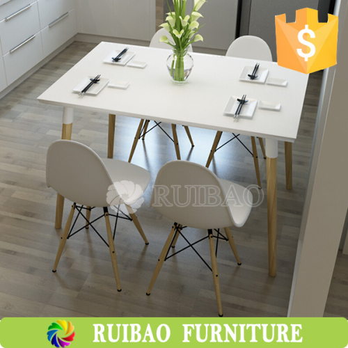 Modern Commerical Dinning Room Set mesas y sillas de comedor