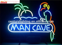 man cave neon sign