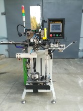 Diamond core drill welding machine