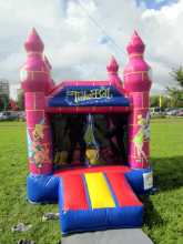 Kids Tinkerbell Bouncy Castle/Playhouse/Bouncer (RB1050)