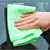 High absorbtion screen cleaning cloth, glasses cleaning cloth