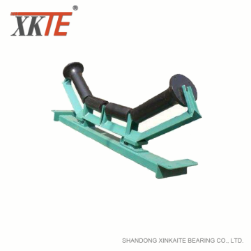 Bulk Material Handling Belt Conveyor Friction Idler