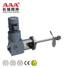 Oil Storage Tank Propeller Mixers   Side Entry  Agitator