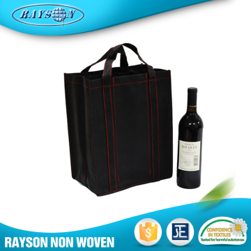 Best Selling Items Non-Woven Beer Handle Pp Bags