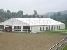 Warehouse Tent