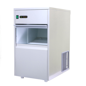 Commercial Bullet Ice Making Machine - Bullet Ice Maker