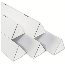 Customized Triangle Packaging Paper Boxes & Corrugated Cardboard Boxes
