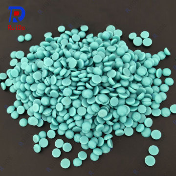 Casting wax granulator steel belt