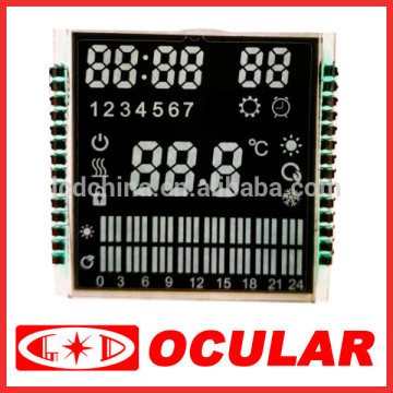 Black LCD Display VATN