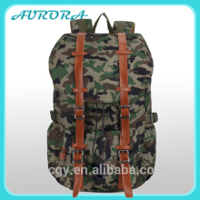 Guangzhou army bag trekking velcro military waterproof backpack