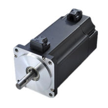 Brushless servo motors, ironless, 24 to 48V rated voltage, suitable for AGV cars