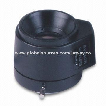 CCTV Lens with 1/3-inch Image Sensor and 35mm Focal Length