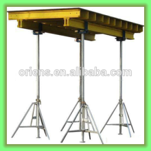 2016 new-style 48.3-60.3mm hot dip galvanized adjustable post shore