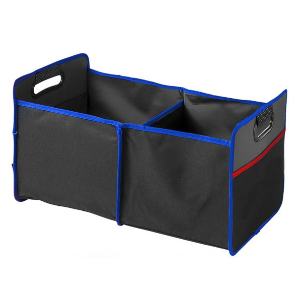 Custom Imprinted Polyester Car Organizer W Logo