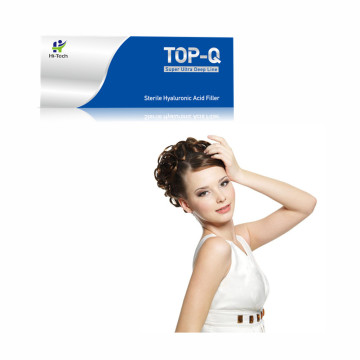 Syringe With Hyaluronic Acid Injectable Face Fillers 1ML