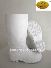 [Gold Suppier]CE certification pvc man boots/safety working boots