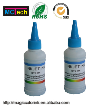 DTG Ink, Inkjet Printer White Ink for 3D Printer