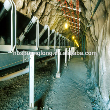 1050mm width PVC/PVG conveyor belt 4+2 used in underground mine in America