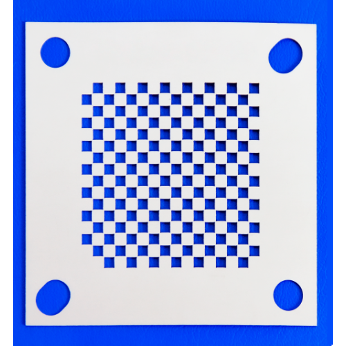 Chemical Etching 0.45mm Fixture Plate for Flexible Substrate