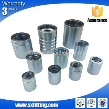 Bsp Thread Zinc Plated Durable Couplings