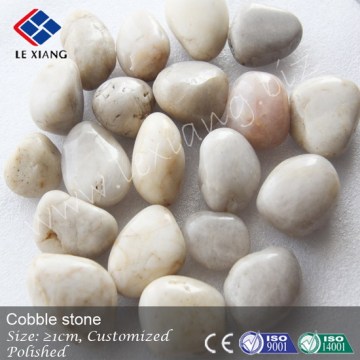 natural pebble stone