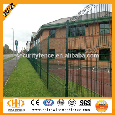 Apearance wire mesh fence for backyard with CE